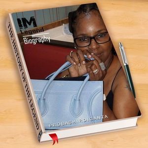 Meet your Posher, Marilyn